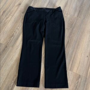Black Dress Pants